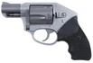 Charter Arms 53811 Off Duty  38 Special 5rd 2" Stainless Steel Barrel & Cylinder Mill Aluminum Frame with Black Rubber Grip (Hammerless) - 678958538113