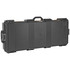 Pelican VCV730 Vault Tactical Rifle Case Interior Dimensions 44" L x 16" W x 6.25" D Black Polyethylene Rifle w/Wheels - 019428160388