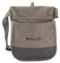 Allen Select Canvas Double Compartment Shell Bag Olive Green - 026509008835