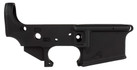 Aero Precision APAR501101C Gen 2 Stripped Lower Receiver Multi-Caliber Black Anodized Finish 7075-T6 Aluminum Material with Mil-Spec Dimensions for AR-15 - 815421020373