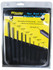 Wheeler Engineering 9 Piece Roll Pin Punch Set with Storage Pouch - 661120045137 Wheeler Engineering 9 Piece Roll Pin Punch Set with Storage Pouch - 661120045137