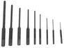 Wheeler Engineering 9 Piece Roll Pin Punch Set with Storage Pouch - 661120045137 Wheeler Engineering 9 Piece Roll Pin Punch Set with Storage Pouch - 661120045137