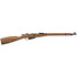 Crickett KSA9130 91/30 Mini  22 LR Caliber with 1rd Capacity, 20" Barrel, Blued Metal Finish & Black Walnut Stock Right Hand - 611613191308