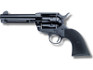 Taylors & Company 200103 1873  45 Colt (LC) 6rd 4.75" Blued Cylinder & Barrel Steel Frame Black Checkered Grip - 810012512428