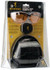 Browning 126368 Range Kit 27 dB Over the Head Black Ear Cups with Black Headband & Buckmark Logo Muffs, Orange Lens with Black Frame Glasses & 36 dB Orange Foam Ear Plugs - 023614038009