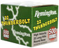 Remington Thunderbolt .22 Long Rifle 40 Grain Round Nose 500 Round Bulk Pack - 047700481906