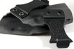 Gunfighter INC Wraith IWB Holster S&W J Frame - 740016347774 Gunfighter INC Wraith IWB Holster S&W J Frame - 740016347774