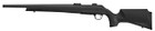 CZ-USA 07406 CZ 600 Alpha 6.5 Creedmoor Caliber with 4+1 Capacity, 22" Threaded Barrel, Black Metal Finish, Black Fixed Soft Touch Stock & 1913 Picatinny Rail Right Hand (Full Size) - 806703074061
