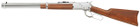 Rossi 920442093 R92 Carbine 44 Rem Mag 10+1 20" Round Barrel Stainless Steel Hardwood Right Hand - 662205988738