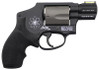 S&W 340PD Air Lite .357 Magnum/.38 Special+P 1.875 Inch Barrel Matte Black Finish 5 Round Synthetic Grip Internal Lock Hi-Viz Sights - 022188630626 S&W 340PD Air Lite .357 Magnum/.38 Special+P 1.875 Inch Barrel Matte Black Finish 5 Round Synthetic Grip Internal Lock Hi-Viz Sights - 022188630626