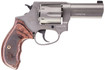 Taurus 28563CNS 856 Defender 38 Special +P 6rd 3" Tungsten Cerakote Steel Altamont Wood Grip - 725327933908
