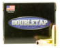 DoubleTap Ammunition 10MM135CE Defense  10mm Auto 135 gr Jacketed Hollow Point (JHP) 20 Bx/ 50 Cs - 091037282040