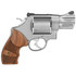 S&W 629 Performance Center .44 Magnum/.44 S&W Special 2.63 Inch Stainless Steel Barrel Matte Finish Adjustable Rear Sight Wood Grip 6 Round - 022188701357 S&W 629 Performance Center .44 Magnum/.44 S&W Special 2.63 Inch Stainless Steel Barrel Matte Finish Adjustable Rear Sight Wood Grip 6 Round - 022188701357