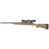 Savage Arms 57175 Axis II XP 6.5 Creedmoor 4+1 22", Matte Black Barrel/Rec, Flat Dark Earth Synthetic Stock, Includes Bushnell Banner 3-9x40mm Scope - 011356571755