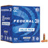 Federal 745 Champion Training Value Pack 22 LR 36 gr Copper Plated Hollow Point (CPHP) 525 Per Box - 029465057169