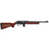 Henry H027H9 Homesteader 9mm Luger 10+1 16.37" Blued Steel Threaded Barrel, American Walnut Fixed Stock Ambidextrous - 619835020000