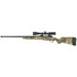 Savage Arms 57356 110 Apex Predator XP 223 Rem 4+1 20", Matte Black Metal, Mossy Oak Mountain Country Synthetic Stock, Vortex Crossfire II 4-12x44mm - 011356573568