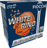 Fiocchi 12WRNO75 Exacta Target White Rino Target 12 Gauge 2.75" 1 1/8 oz 1250 fps 7.5 Shot 25 Box - 762344701653