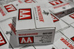 Winchester Ammo AASC12507 AA Super Sport Sporting Clay 12 Gauge 2.75" 1 oz 1350 fps 7.5 Shot 250 Case - 020892025554 Winchester Ammo AASC12507 AA Super Sport Sporting Clay 12 Gauge 2.75" 1 oz 1350 fps 7.5 Shot 250 Case - 020892025554