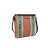 WG06-G9360 Wrangler Aztec Concealed Carry Crossbody(Wrangler by Montana West) -