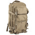 Glock AS02001 Multi-Purpose  Backpack 1000 Denier Polyester Coyote Brown 18" x 11" x 11" Black - 764503023538 Glock AS02001 Multi-Purpose  Backpack 1000 Denier Polyester Coyote Brown 18" x 11" x 11" Black - 764503023538