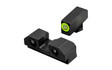 XS Sights R3D Green Fits Glock 20/21/29/30/30S/37/41 - 647533003810 XS Sights R3D Green Fits Glock 20/21/29/30/30S/37/41 - 647533003810