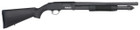Mossberg 51605 590S Tactical 12 Gauge 9+1(1.75") 6+1(2.75") 5+1(3") 3" Chamber 18.5" Barrel, Matte Blued Metal Finish, Corncob Forend, Synthetic Stock, Optics Ready - 015813516051