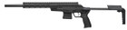 CZ-USA 07601 CZ 600 Trail 223 Rem 10+1 16.20" Threaded Barrel, Black, M-LOK Handguard, Chassis with Adj. PDW Stock, Ambi Controls, Adj. Trigger - 806703076010