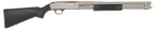 Mossberg 590 Mariner 12 Gauge 3 Inch Chamber 20 Inch Plain Barrel Marinecote Finish Black Synthetic Stock 8 Round - 015813502993