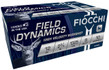 Fiocchi 12HV9P Field Dynamics  12 Gauge 2.75" 9 Pellets 00 Buck Shot 10 Per Box - 762344713199
