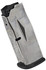 Ruger 90713 Max-9  10rd Magazine Fits Ruger Max-9 9mm Luger E-Nickel - 736676907137 Ruger 90713 Max-9  10rd Magazine Fits Ruger Max-9 9mm Luger E-Nickel - 736676907137