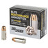 Sig Elite Performance V-Crown 9mm 115 Grain Jacketed Hollow Point 20rd - 798681501724
