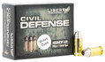 Liberty Ammunition LACD45013BC Civil Defense  45 ACP +P 78 gr Lead Free Fragmenting Hollow Point 20 Per Box - 793888627352