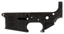Spikes STLS029 PHU Spade Stripped Lower Receiver Multi-Caliber 7075-T6 Aluminum Black Anodized for AR-15 - 815648021979