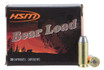 HSM 10MM9N20 Bear Load  10mm Auto 200 gr Round Nose Flat Point (RNFP) 20 Per Box/20 Cs - 810742026400