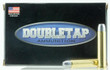 DoubleTap Ammunition 4570405HC Hunter Rifle 45-70 Gov 405 gr Hard Cast Solid 20 Per Box - 091037683717