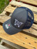 Alquist Arms Shield Logo Richardson112 Hat Charcoal/Navy - 400000191188 Alquist Arms Shield Logo Richardson112 Hat Charcoal/Navy - 400000191188