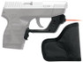 Laserguard Series For Taurus TCP .380 With Pocket Holster Red Laser - 610242002481
