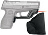Laserguard Series For Taurus Slim 708/709/740 With Pocket Holster Red Laser - 610242002542