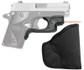 Laserguard Series For Sig Sauer P238/P938 With Pocket Holster Red Laser - 610242002573