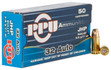 PPU PPD32A Defense Handgun 32 ACP 71 gr Jacketed Hollow Point (JHP) 50 Per Box/ 20 Cs - 8605003813033