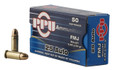 PPU PPH25 Handgun  25 ACP 50 gr Full Metal Jacket (FMJ) 50 Per Box/ 20 Cs - 8605003813002