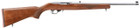 Ruger 31275 10/22 75th Anniversary Sporter 22 LR 10+1 18.50" Satin Stainless Steel Barrel & Receiver, Walnut Fixed Stock, Scope Base Adapter - 736676312757 Ruger 31275 10/22 75th Anniversary Sporter 22 LR 10+1 18.50" Satin Stainless Steel Barrel & Receiver, Walnut Fixed Stock, Scope Base Adapter - 736676312757