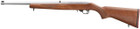 Ruger 31275 10/22 75th Anniversary Sporter 22 LR 10+1 18.50" Satin Stainless Steel Barrel & Receiver, Walnut Fixed Stock, Scope Base Adapter - 736676312757 Ruger 31275 10/22 75th Anniversary Sporter 22 LR 10+1 18.50" Satin Stainless Steel Barrel & Receiver, Walnut Fixed Stock, Scope Base Adapter - 736676312757