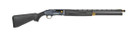 Mossberg 85144 940 Pro JM 12 Gauge 4+1 3" 24", Tungsten Gray Optic Cut Rec, Black Synthetic Furniture, Adj. Shim Stock, Gold Oversized Controls, HiViz TriComp Sight, Ext. Chokes - 015813851442