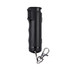 SABRE BLACK PEPPER GEL WITH FAST FLIP TOP™ SAFETY AND SNAP-CLIP KEYCHAIN - 023063153247