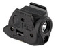 Streamlight 69287 TLR-6 Gun Light  Black 100 Lumens White LED/Red Laser Springfield Armory Hellcat - 080926692879