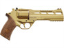 Chiappa Rhino 60 SAR 6" Gold Ca - 8053670716780