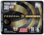 Federal P380HSD1 Premium Personal Defense 380 ACP 99 gr Hydra Shok Deep Hollow Point 20 Per Box - 604544653465
