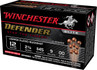 Winchester Ammo SB1200PD Defender  12 Gauge 2.75" 9 Pellets Copper Plated 00 Buck Shot 10 Per Bx - 020892026520 Winchester Ammo SB1200PD Defender  12 Gauge 2.75" 9 Pellets Copper Plated 00 Buck Shot 10 Per Bx - 020892026520